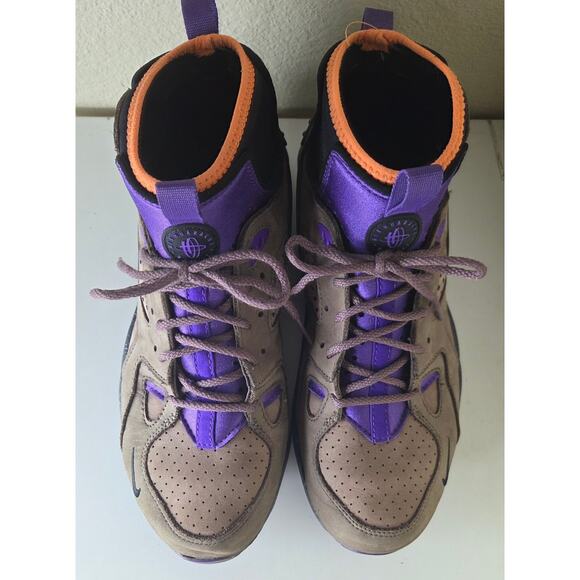 Nike ACG Air Mowabb Hiking Shoes in Trail End Brown, Size 9.5 main image 7